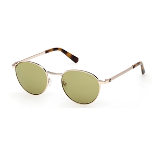 Guess Round Frame Sunglasses
