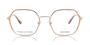 Guess Square Frame Glasses