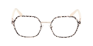 Guess Square Frame Glasses