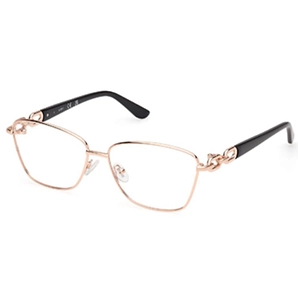 Guess Square Frame Glasses