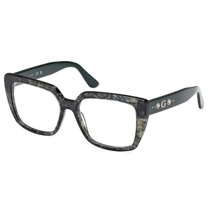 Guess Square Frame Glasses