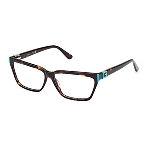 Guess Square Frame Glasses