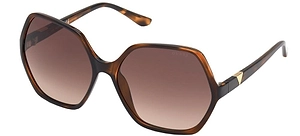 Guess Square Frame Sunglasses