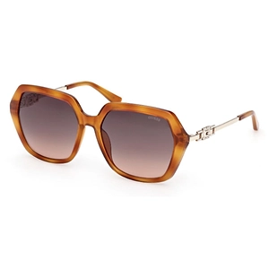 Guess Square Frame Sunglasses