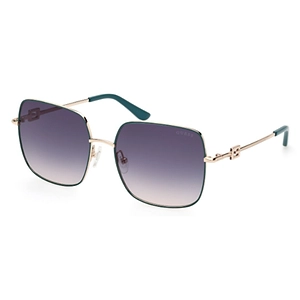 Guess Square Frame Sunglasses