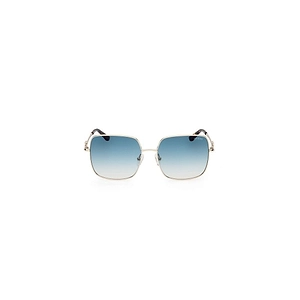Guess Square Metal Sunglasses