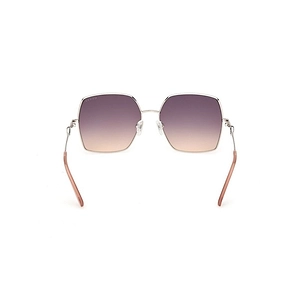 Guess Square Metal Sunglasses