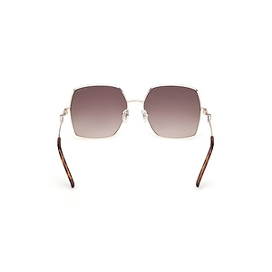 Guess Square Metal Sunglasses