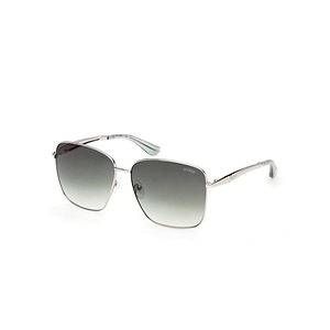 Guess Square Metal Sunglasses
