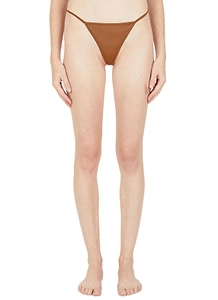 Guess Triangle Thongs
