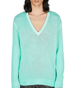 Guess V-Neck Jumper