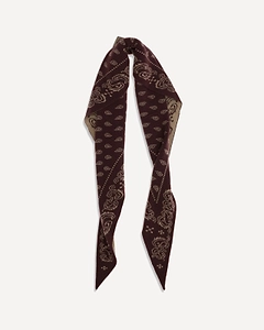 Guest In Residence Wild Rag Bandana Scarf