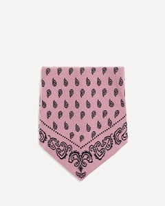 Guest In Residence Wild Rag Paisley Scarf