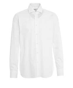 Guglielminotti Long-Sleeved Buttoned Shirt