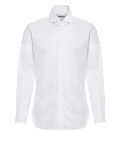 Guglielminotti Long-Sleeved Buttoned Shirt