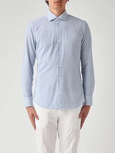 Stretch Regular-Fit Shirt