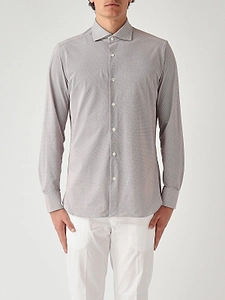 Guglielminotti Stretch Tech Regular-Fit Shirt