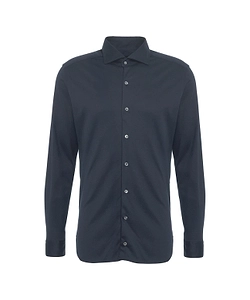 Guglielminotti Long-Sleeved Buttoned Shirt