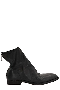 Guidi 986Ms Zip-Up Ankle Boots