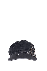 Embellished Baseball Cap