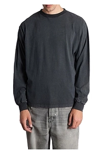 Logo Printed Crewneck Sweatshirt