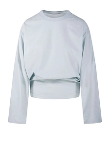 Haikure Long-Sleeved Crewneck T-Shirt