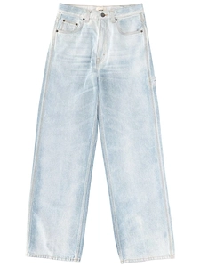 Haikure Relaxed Straight-Leg Jeans