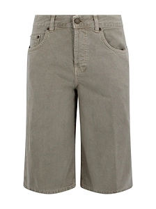 Haikure Pressed Crease Shorts