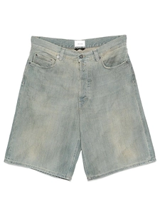 Haikure Relaxed Denim Shorts