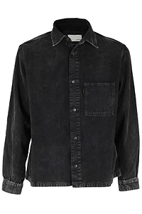 Richie Buttoned Jacket