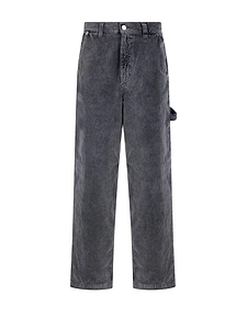 Sibilla Straight-Leg Jeans