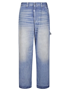 Sibilla Jane Wide-Leg Jeans