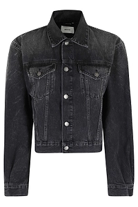 Simon Buttoned Jacket