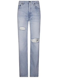 Star Marfa Distressed Jeans