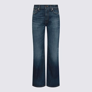 Haikure Straight-Leg Jeans