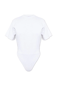 Talya Short-Sleeved Bodysuit