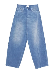 Wide-Leg Jeans