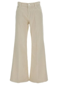 Haikure Clara Wide-Leg Corduroy Pants