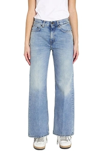 Winny Dirty Celestial Wide-Leg Jeans