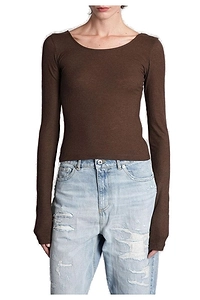 Halfboy Boat Neck Top