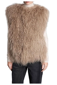 Mongolia Vest