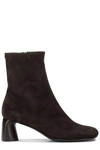 Halmanera Cami16 Low Heel Ankle Boots