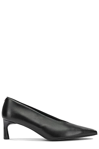 Halmanera Jade Low Heeled Pumps