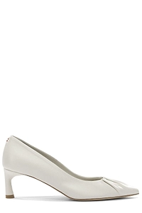 Halmanera Gil Pleated Heeled Pumps