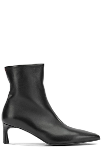 Halmanera Jade16 Low Heel Ankle Boots