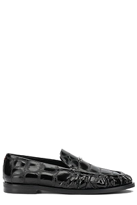 Halmanera Sira11 Textured Loafers