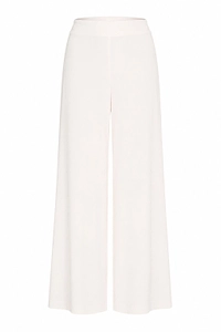 Hanita High-Waist Wide-Leg Pants