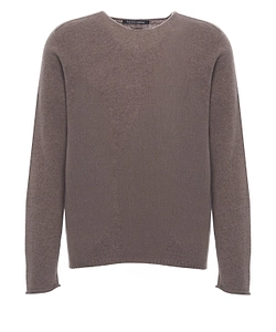 Hannes Roether Crewneck Knitted Jumper