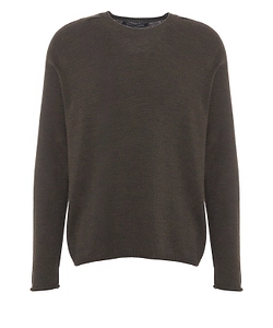 Hannes Roether Crewneck Knitted Jumper