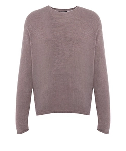 Hannes Roether Crewneck Knitted Jumper